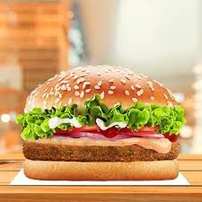 Chicken Zinger Burger - Classic
