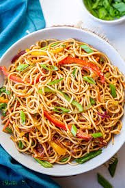Chicken Hakka Noodles
